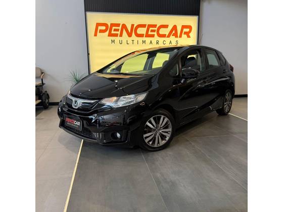 HONDA FIT 1.5 EX 16V FLEX 4P AUTOMÁTICO